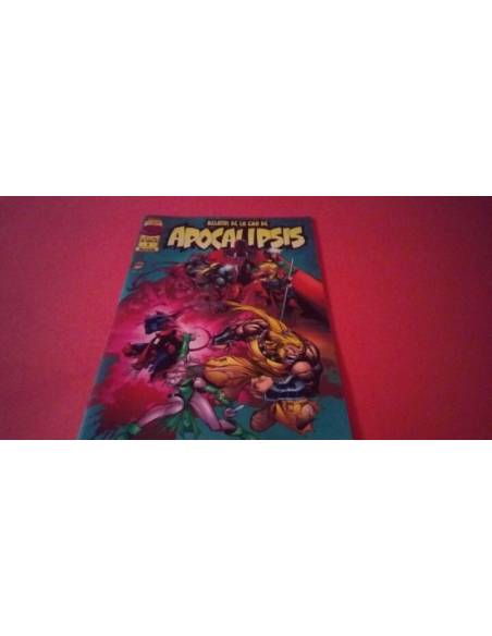 RELATOS DE LA ERA DE APOCALIPSIS 1 EXCELENTE ESTADO FORUM
