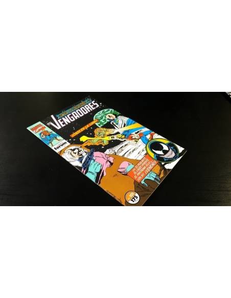 EXCELENTE ESTADO LOS VENGADORES 101 FORUM