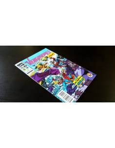 DE KIOSCO LOS VENGADORES 107 FORUM