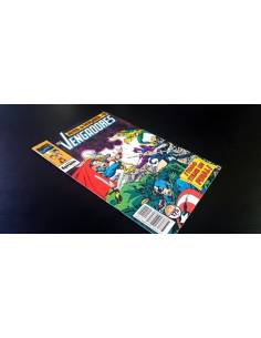 DE KIOSCO LOS VENGADORES 104 FORUM