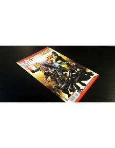 DE KIOSKO LOS NUEVOS VENGADORES 34 PANINI