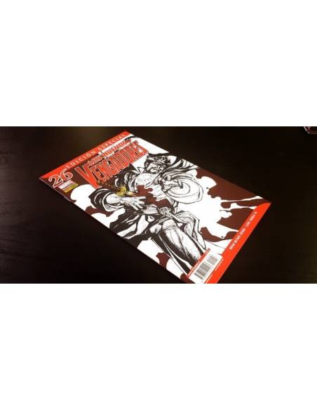 DE KIOSKO LOS NUEVOS VENGADORES 26 PANINI