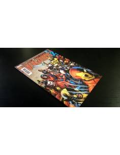 DE KIOSKO LOS PODEROSOS VENGADORES 7 PANINI