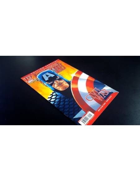 DE KIOSKO LOS NUEVOS VENGADORES 19 PANINI