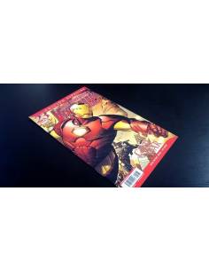 DE KIOSKO LOS NUEVOS VENGADORES 23 PANINI