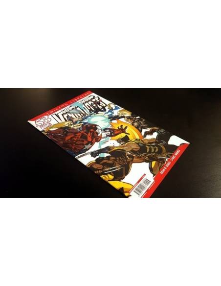 DE KIOSKO LOS NUEVOS VENGADORES 53 PANINI