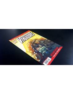 DE KIOSKO LOS NUEVOS VENGADORES 52 PANINI
