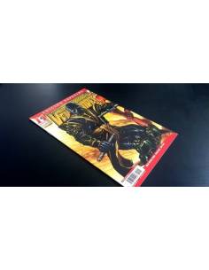 DE KIOSKO LOS NUEVOS VENGADORES 11 PANINI