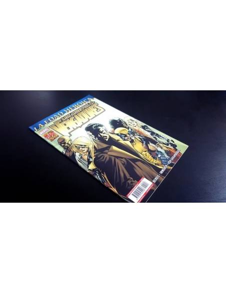 DE KIOSKO LOS NUEVOS VENGADORES 6 LA EDAD HEROICA PANINI VOL II