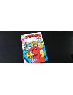 EXCELENTE ESTADO SPIDERMAN 59 BRUGUERA SPIDER-MAN