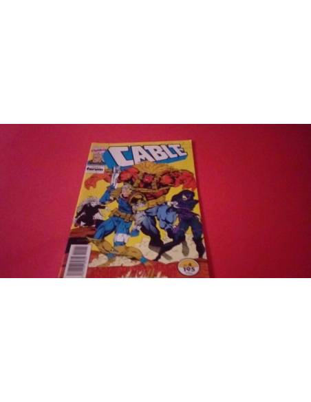 CABLE 4 EXCELENTE ESTADO FORUM