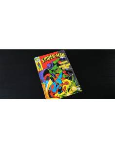 CASI EXCELENTE ESTADO SPIDERMAN 64 BRUGUERA SPIDER-MAN