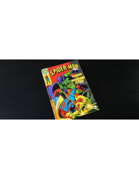 CASI EXCELENTE ESTADO SPIDERMAN 64 BRUGUERA SPIDER-MAN