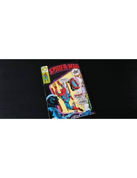 BASTANTE NUEVO SPIDERMAN 61 BRUGUERA SPIDER-MAN