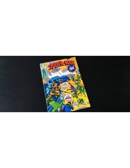 BASTANTE NUEVO SPIDERMAN 27 BRUGUERA SPIDER-MAN