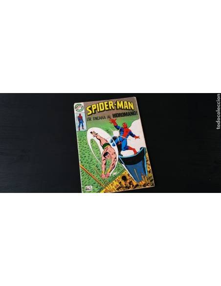 SPIDERMAN 16 BRUGUERA SPIDER-MAN