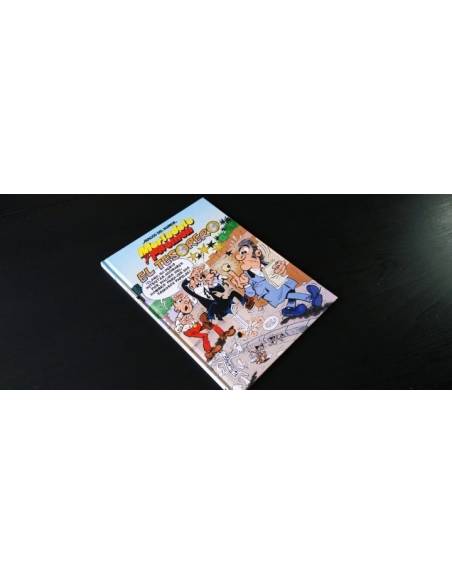 DE KIOSCO MORTADELO Y FILEMON 167 EDICIONES B