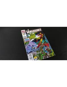 EXCELENTE ESTADO LOS VENGADORES 115 FORUM