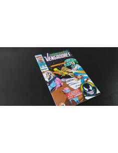 EXCELENTE ESTADO LOS VENGADORES 101 FORUM