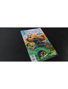 EXCELENTE ESTADO LOS VENGADORES 116 FORUM