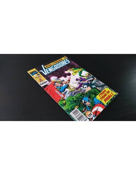 MUY BUEN ESTADO LOS VENGADORES 104 FORUM