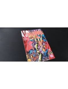 EXCELENTE ESTADO SIEMPRE VENGADORES 10 FORUM