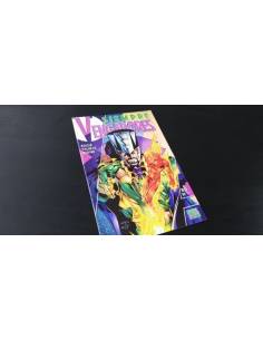 EXCELENTE ESTADO SIEMPRE VENGADORES 8 FORUM