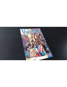 EXCELENTE ESTADO SIEMPRE VENGADORES 6 FORUM