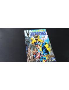 EXCELENTE ESTADO SIEMPRE VENGADORES 7 FORUM