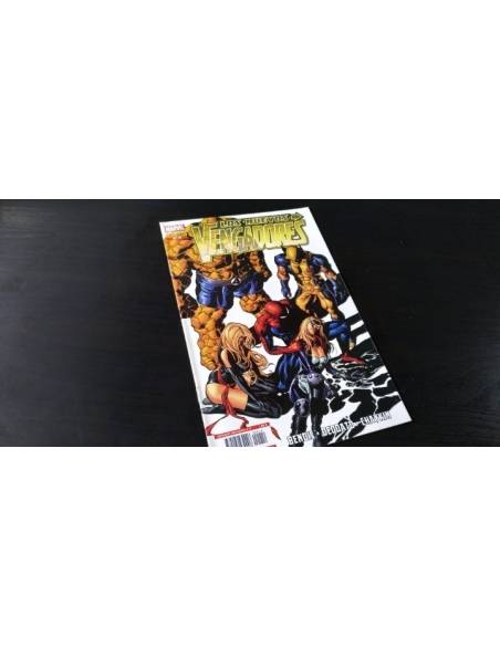 DE KIOSCO LOS NUEVOS VENGADORES 12 PANINI COMICS