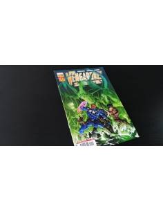 EXCELENTE ESTADO VENGADORES SECRETOS 10 PANINI COMICS