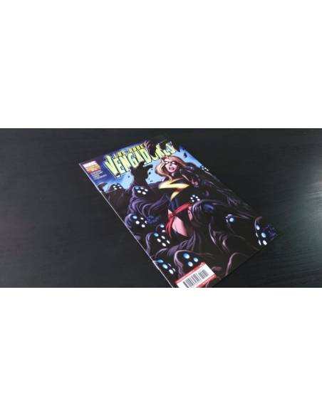 DE KIOSCO LOS PODEROSOS VENGADORES 11 PANINI COMICS