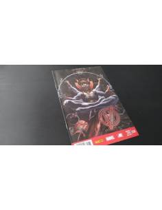 DE KIOSCO LOS NUEVOS VENGADORES 38 PANINI COMICS