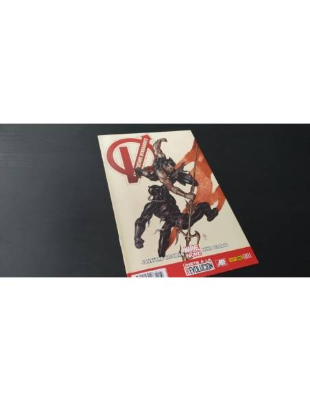 DE KIOSCO LOS NUEVOS VENGADORES 31 PANINI COMICS