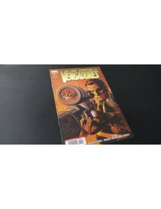 DE KIOSCO LOS NUEVOS VENGADORES 9 PANINI COMICS