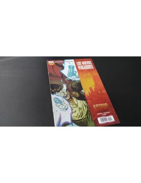 DE KIOSCO LOS NUEVOS VENGADORES 59 PANINI COMICS
