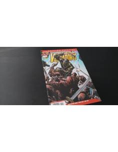 DE KIOSCO LOS NUEVOS VENGADORES 13 PANINI COMICS
