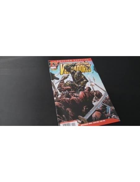 DE KIOSCO LOS NUEVOS VENGADORES 13 PANINI COMICS