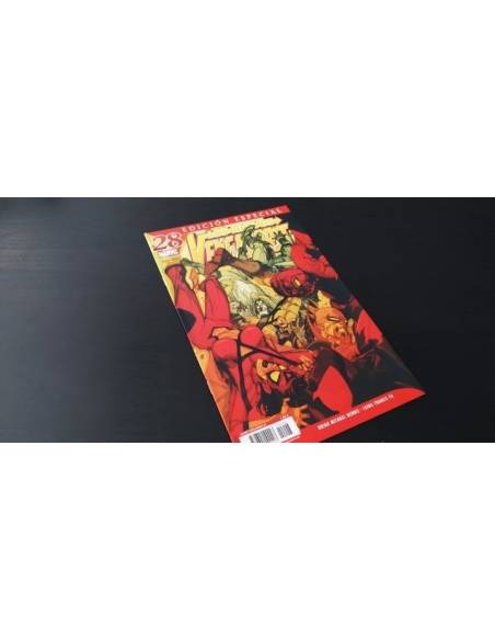 DE KIOSCO LOS NUEVOS VENGADORES 28 PANINI COMICS