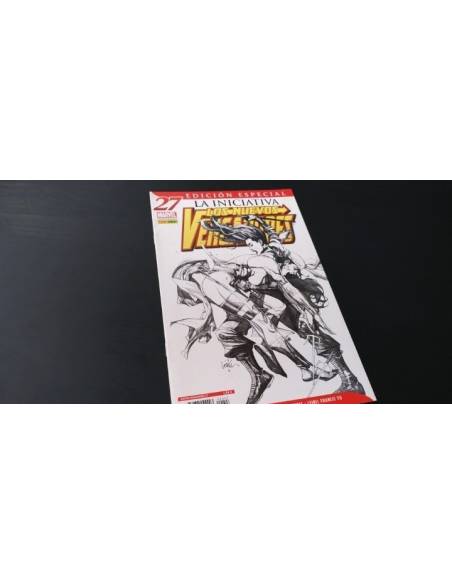 DE KIOSCO LOS NUEVOS VENGADORES 27 PANINI COMICS