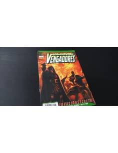 DE KIOSCO LOS NUEVOS VENGADORES 43 PANINI COMICS