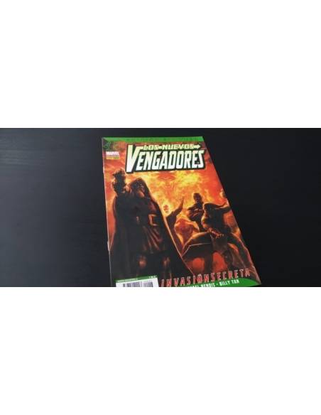 DE KIOSCO LOS NUEVOS VENGADORES 43 PANINI COMICS