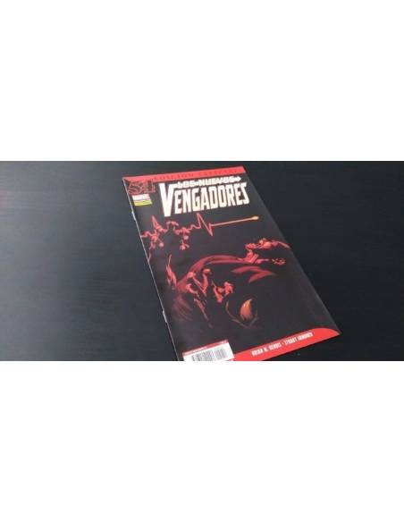 DE KIOSCO LOS NUEVOS VENGADORES 54 PANINI COMICS