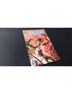 DE KIOSCO LOS VENGADORES 68 VOL III FORUM