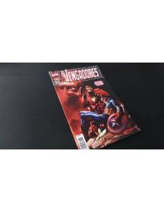 DE KIOSCO LOS VENGADORES 69 VOL III FORUM