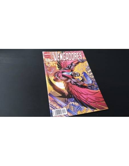 DE KIOSCO LOS VENGADORES 64 VOL III FORUM