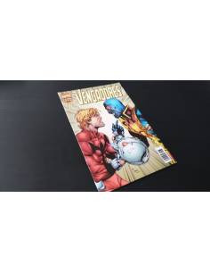 DE KIOSCO LOS VENGADORES 63 VOL III FORUM