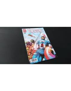 DE KIOSCO LOS VENGADORES 62 VOL III FORUM