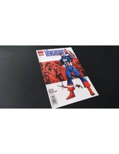 DE KIOSCO LOS VENGADORES 59 VOL III FORUM