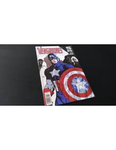 DE KIOSCO LOS VENGADORES 58 VOL III FORUM